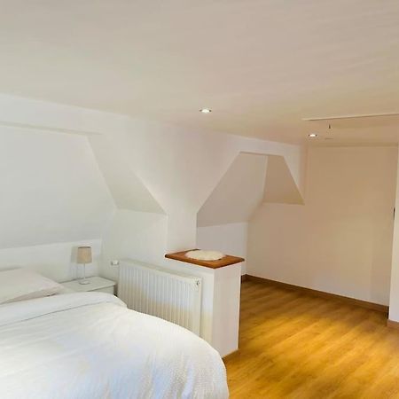 Bien Dans Vos Schlopps Villa Dambach Exteriör bild