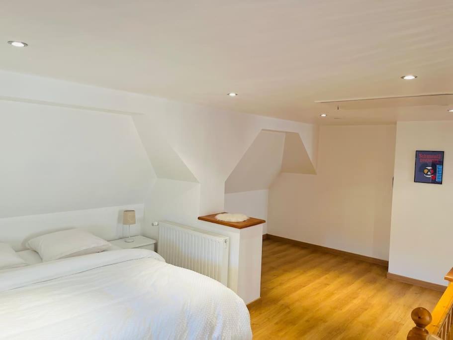Bien Dans Vos Schlopps Villa Dambach Exteriör bild