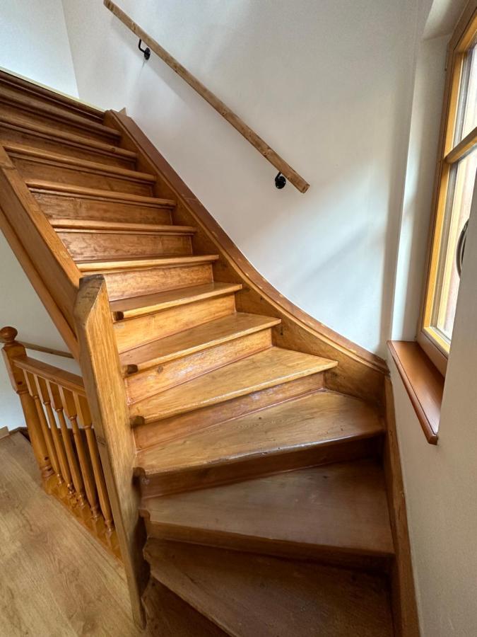 Bien Dans Vos Schlopps Villa Dambach Exteriör bild