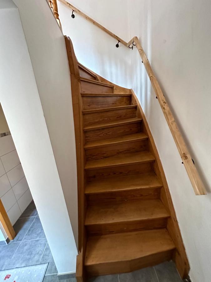 Bien Dans Vos Schlopps Villa Dambach Exteriör bild